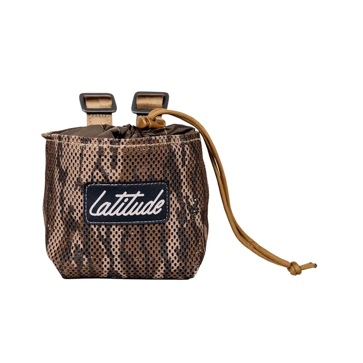 Latitude Camo Classic Dump Pouch 1