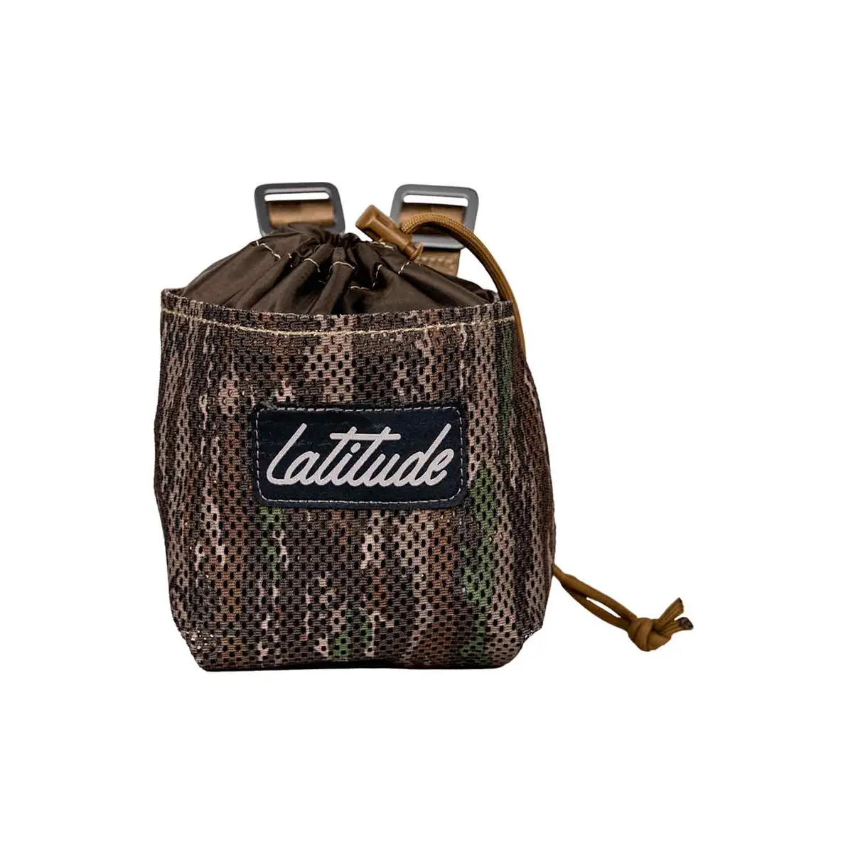Latitude Camo Classic Dump Pouch 2