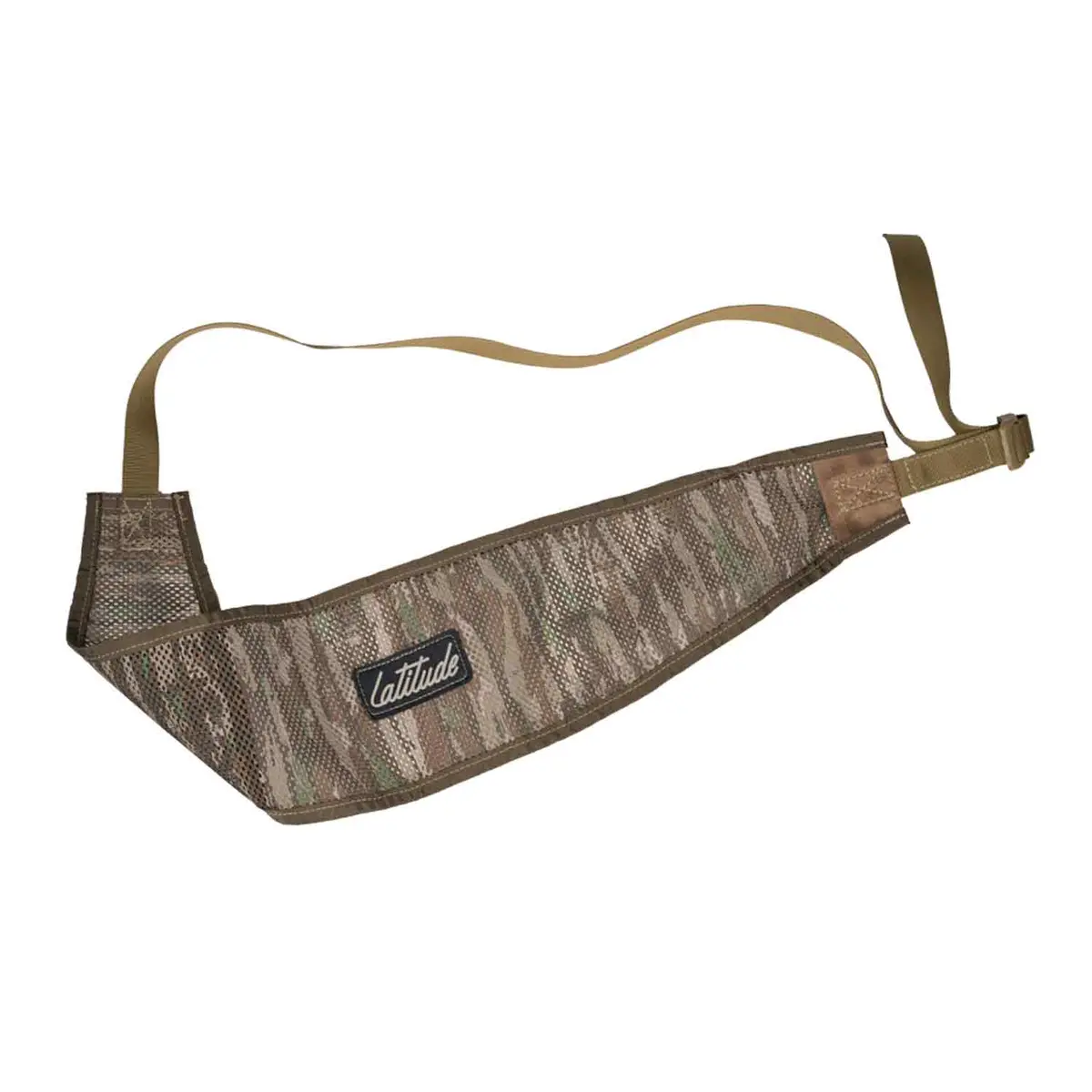 Latitude Camo Regular Back Band 1