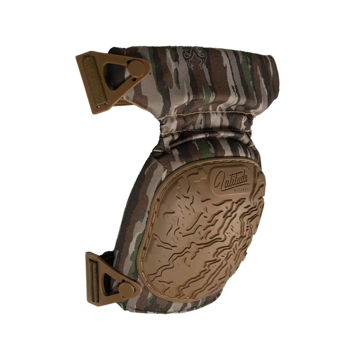 Latitude Outdoors Camo Knee Pads 1