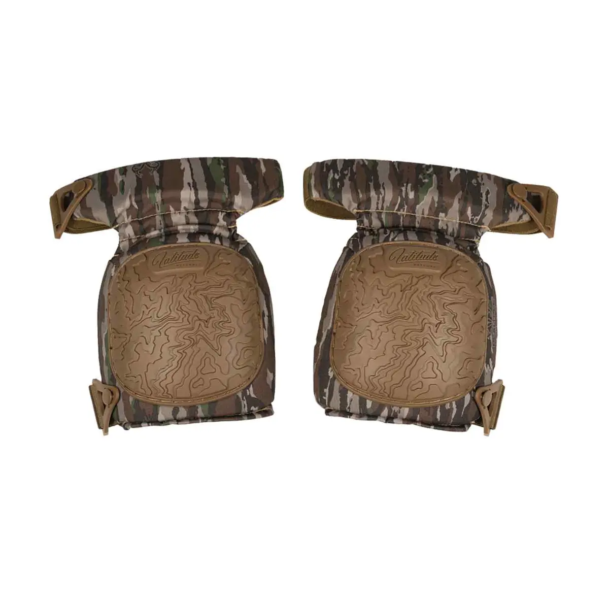 Latitude Outdoors Camo Knee Pads 2