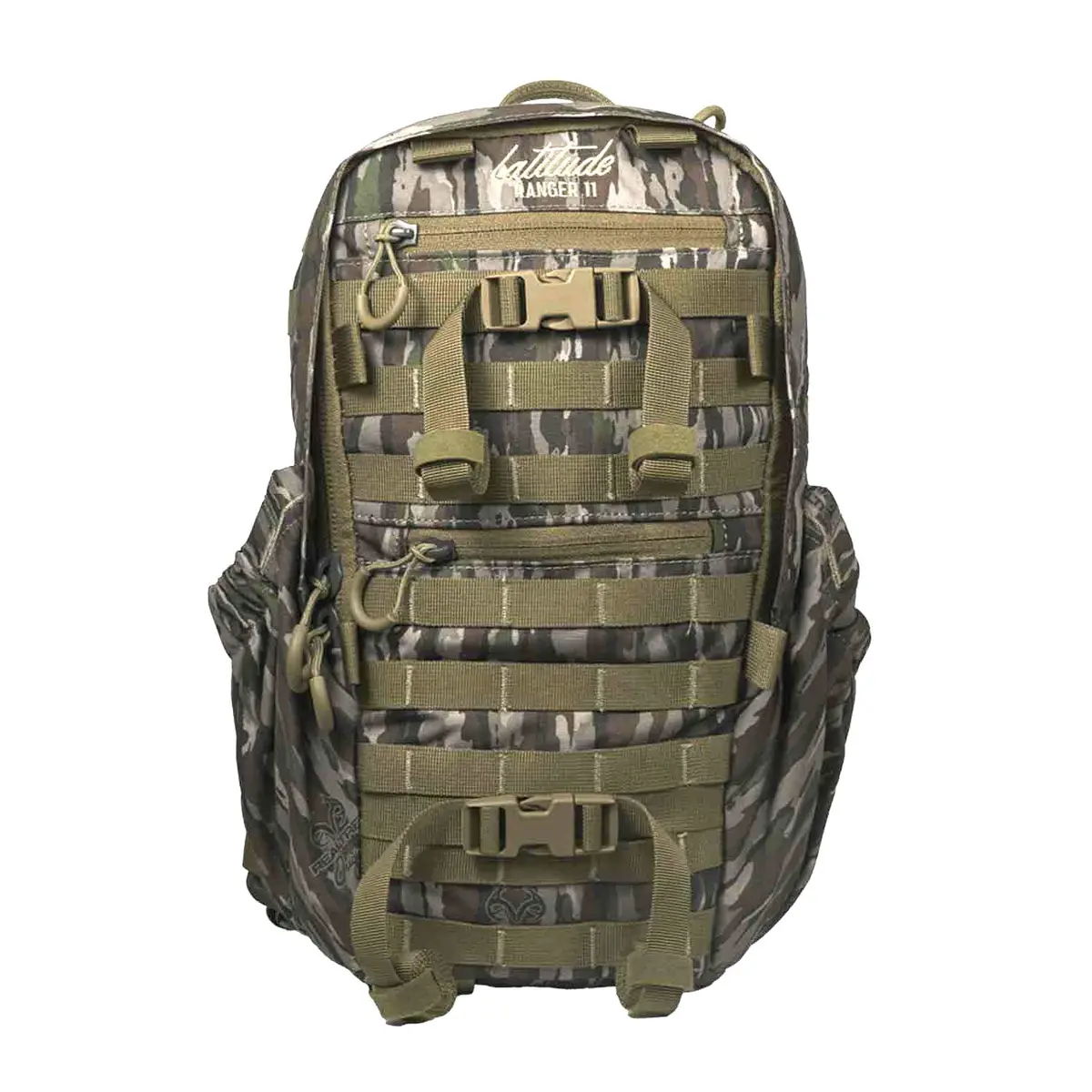 Latitude Outdoors Camo Ranger 11 Backpack 2