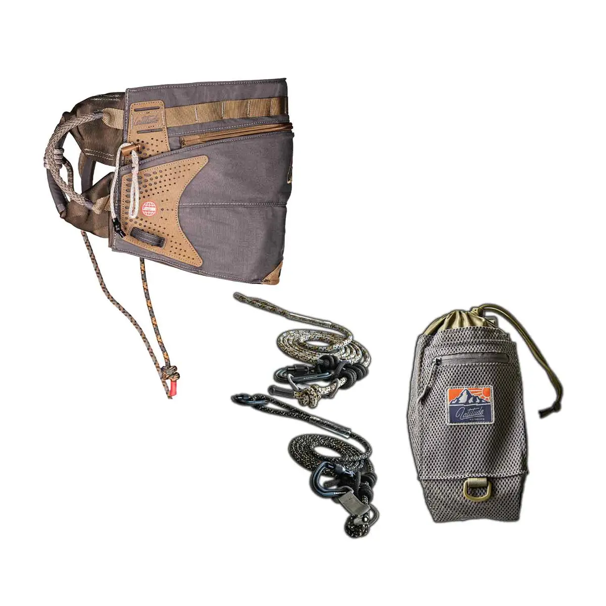 Latitude Outdoors Method 3 Saddle Kit 1