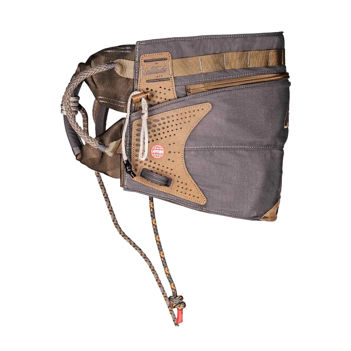 Latitude Outdoors Method 3 Saddle 1