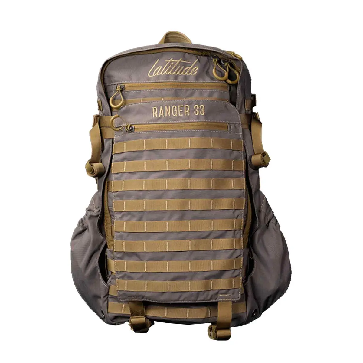 Latitude Outdoors Ranger 33 Backpack 1
