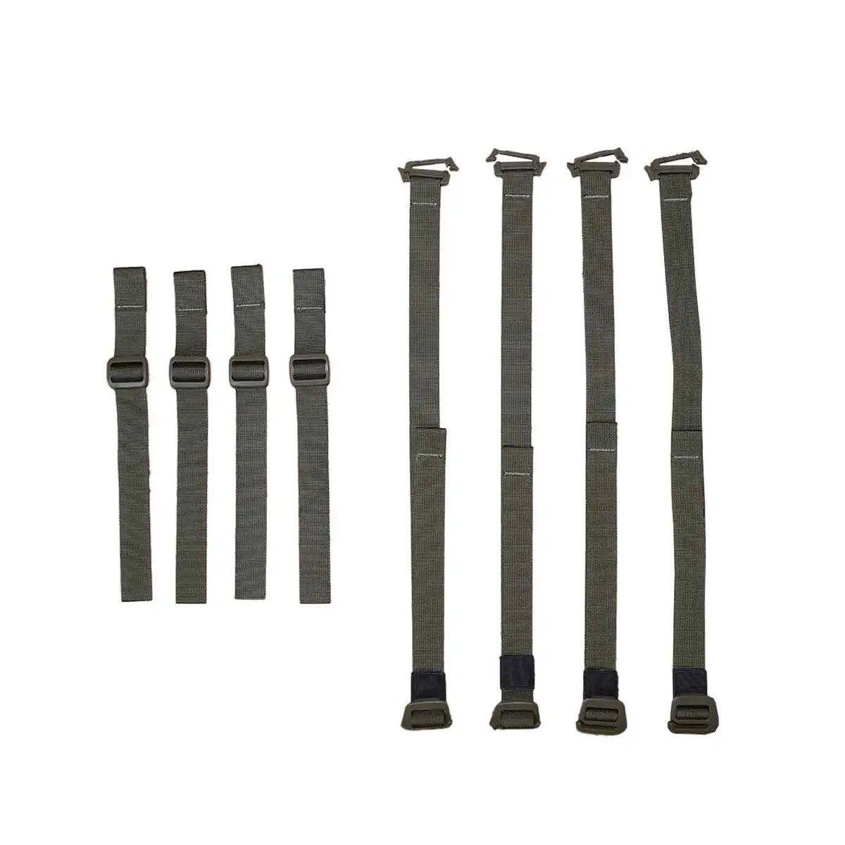 Latitude Outdoors Compression Strap Kit 1