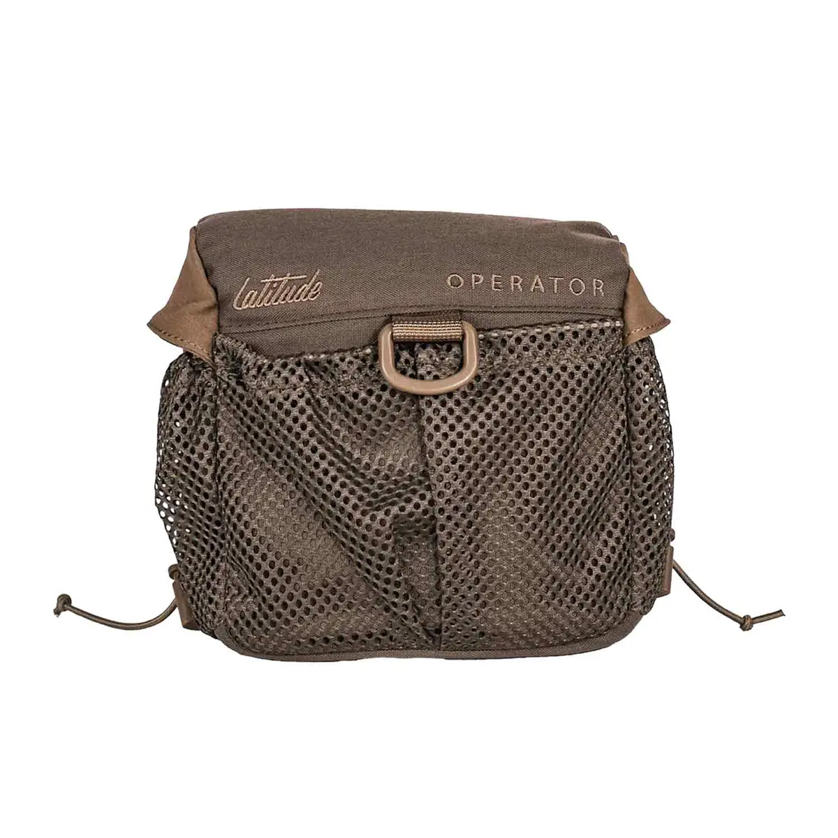Latitude Outdoors Tactical Saddle Bag for Equestrian Gear