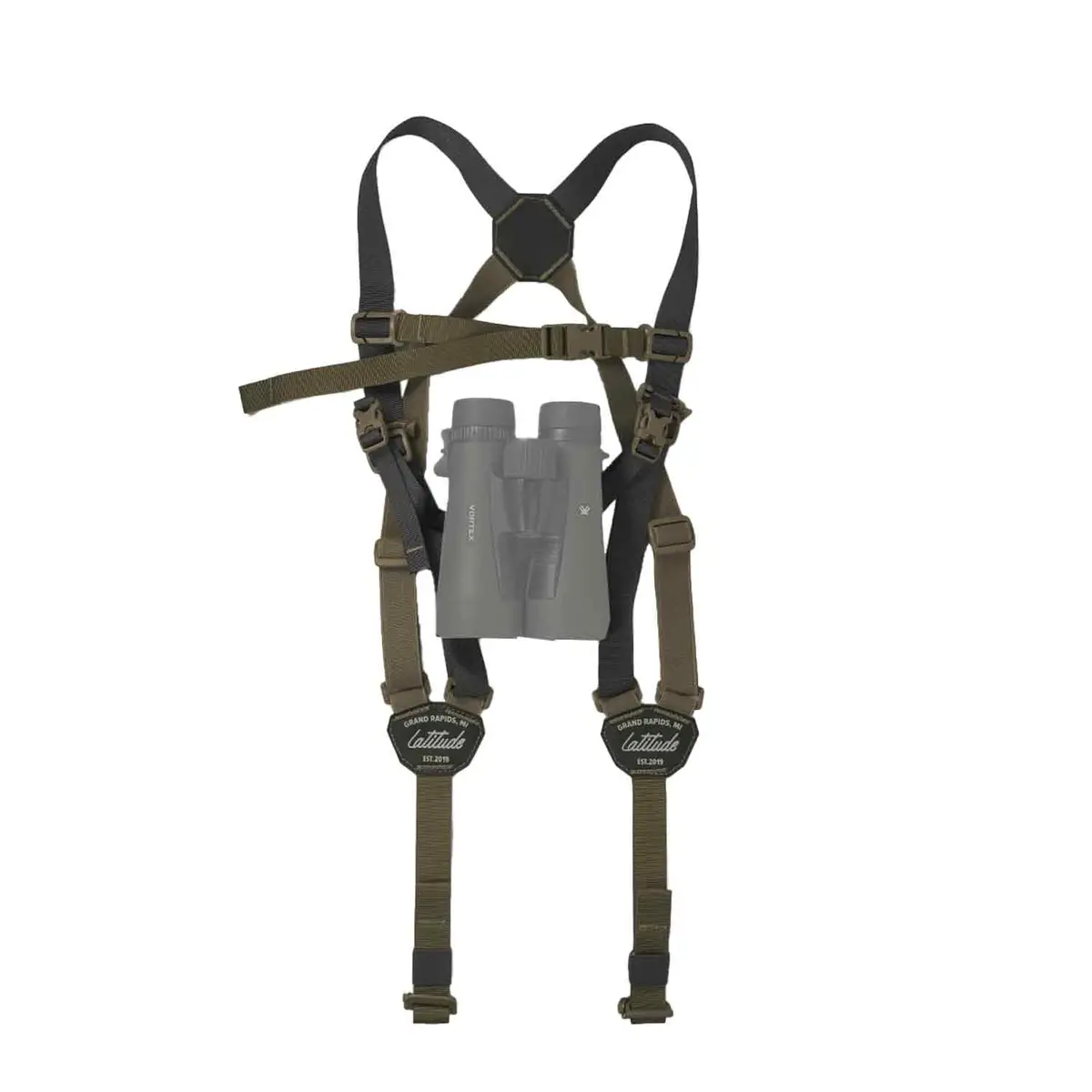 Latitude Outdoors Saddle Suspenders 1