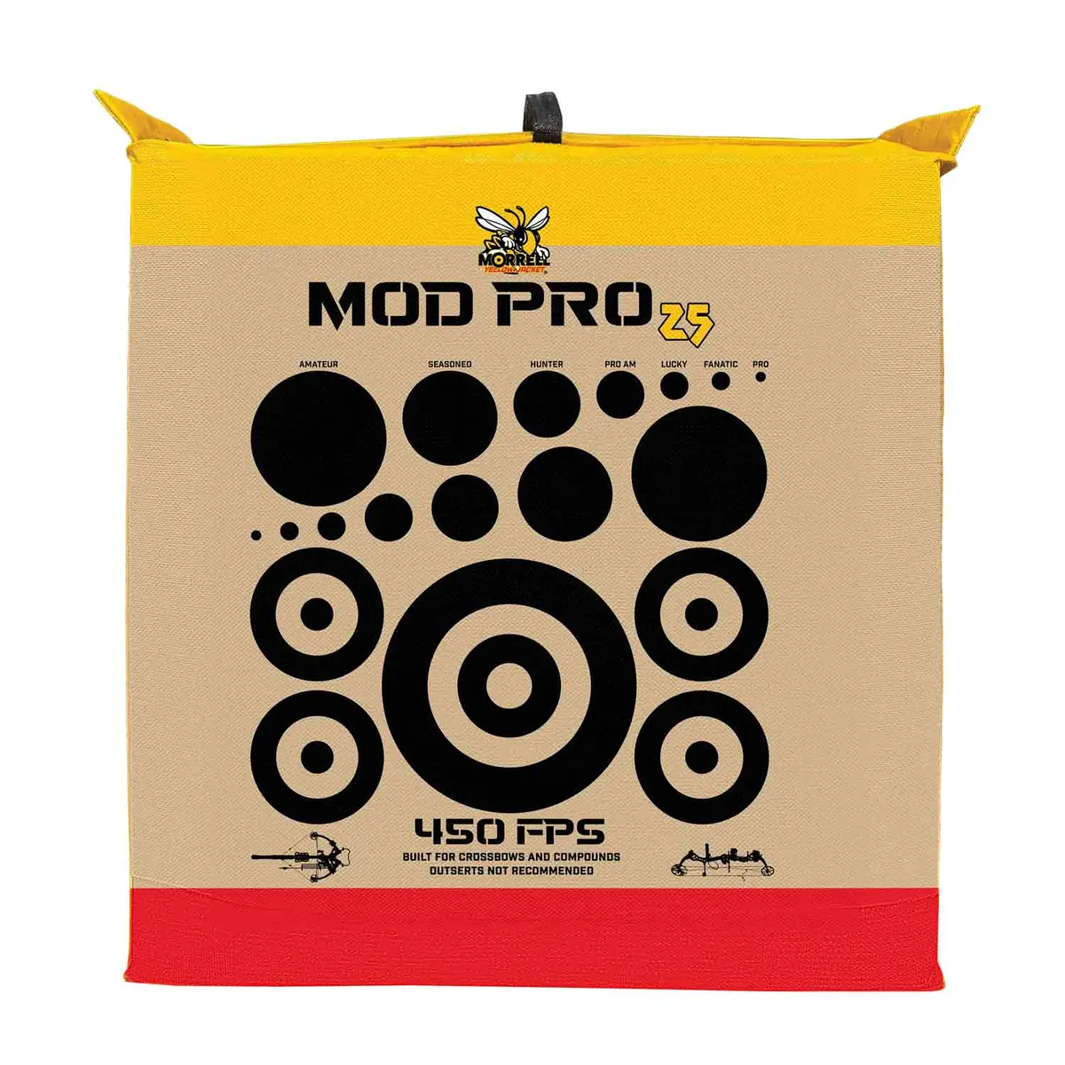 Morrell Yellow Jacket Mod Pro 25 Target 1