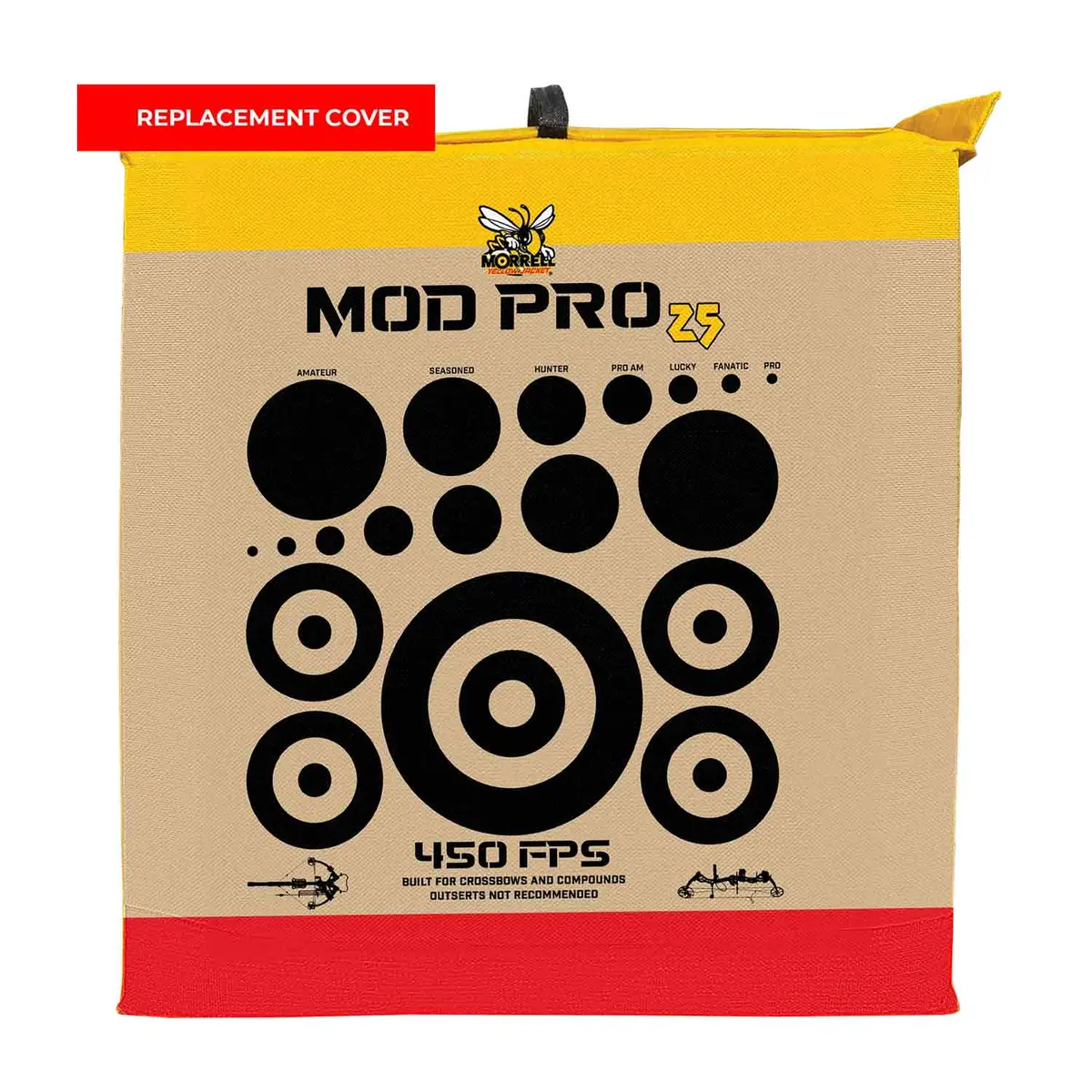 Morrell Yellow Jacket Mod Pro 25 Replacement Cover 1