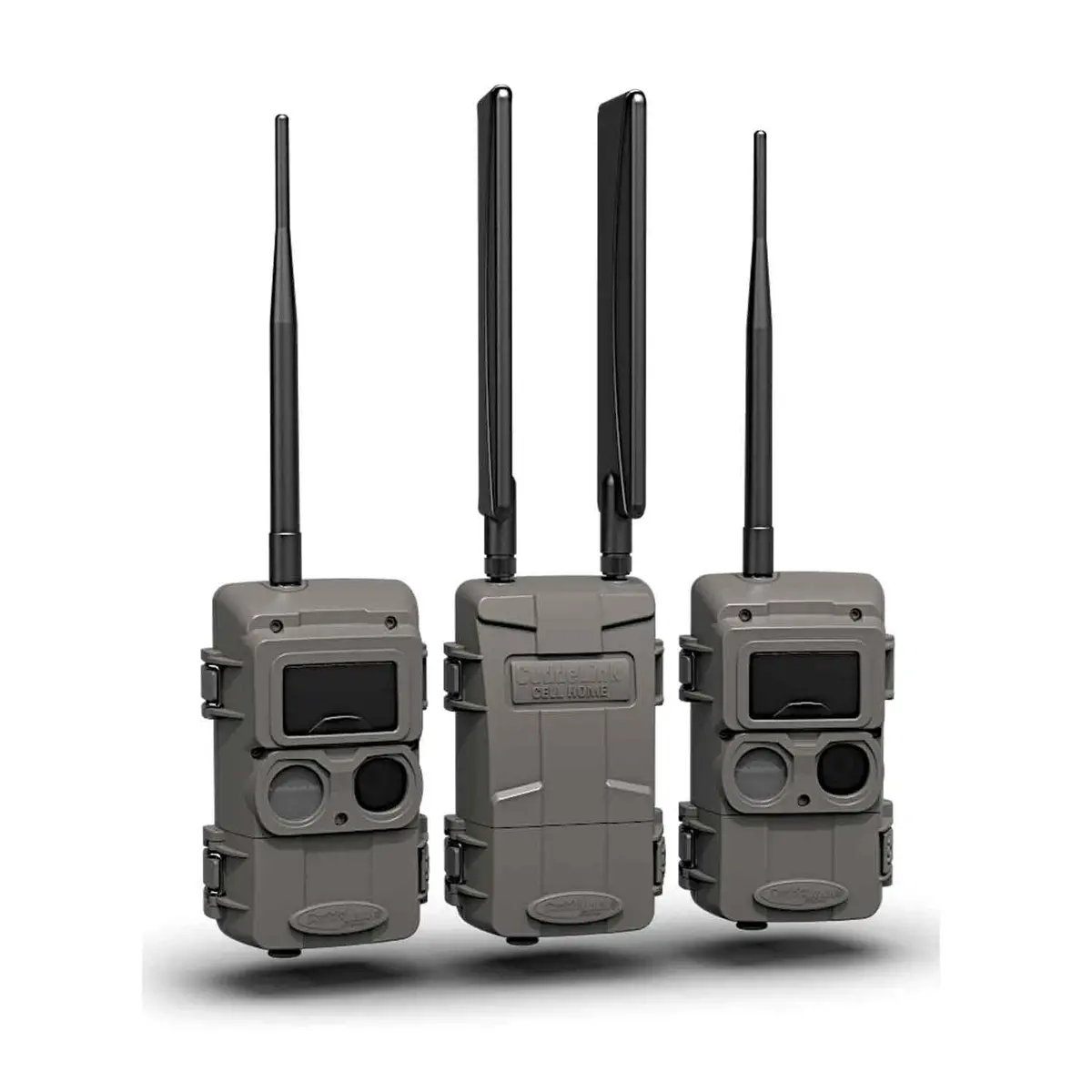 Cuddeback Cuddelink 2+1 Black Starter Kit 1