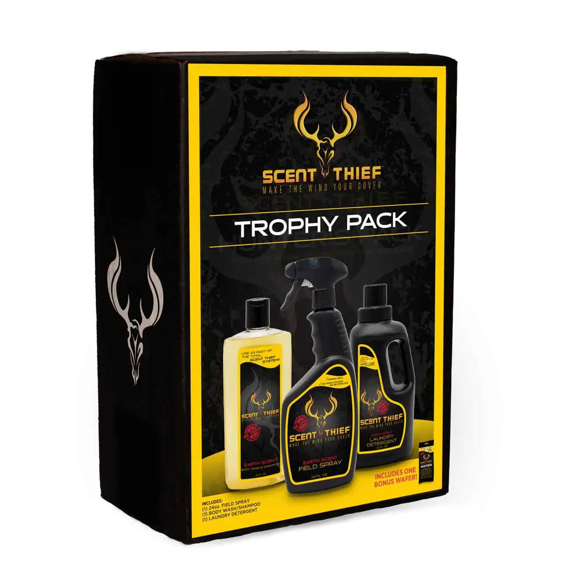 Scent Thief Trophy Pack 1