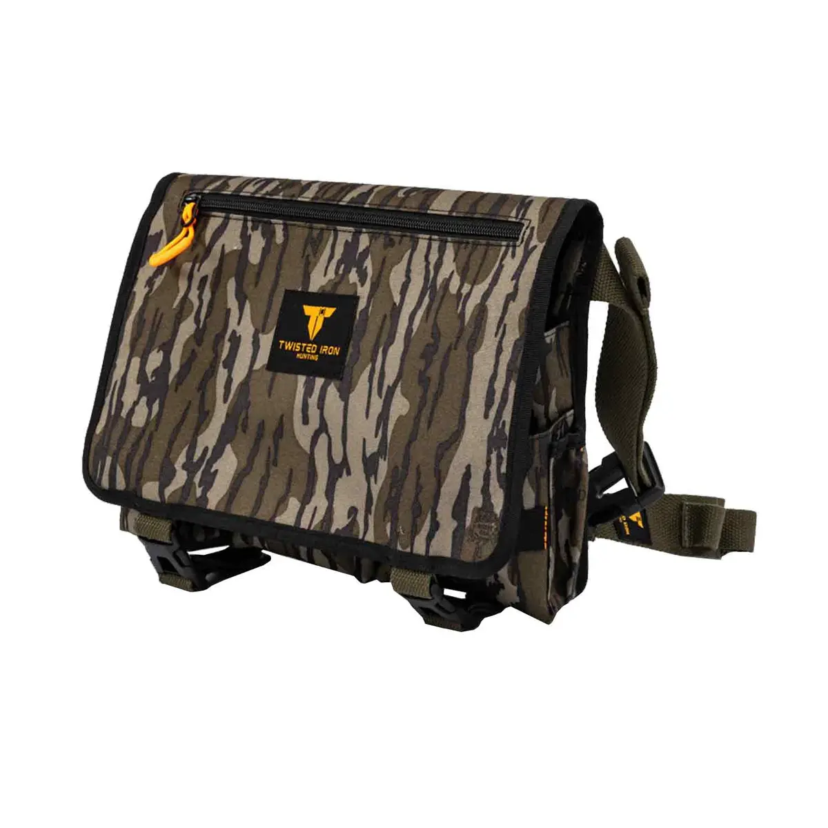 Twisted Iron Boot Bandolier Pro X2 1