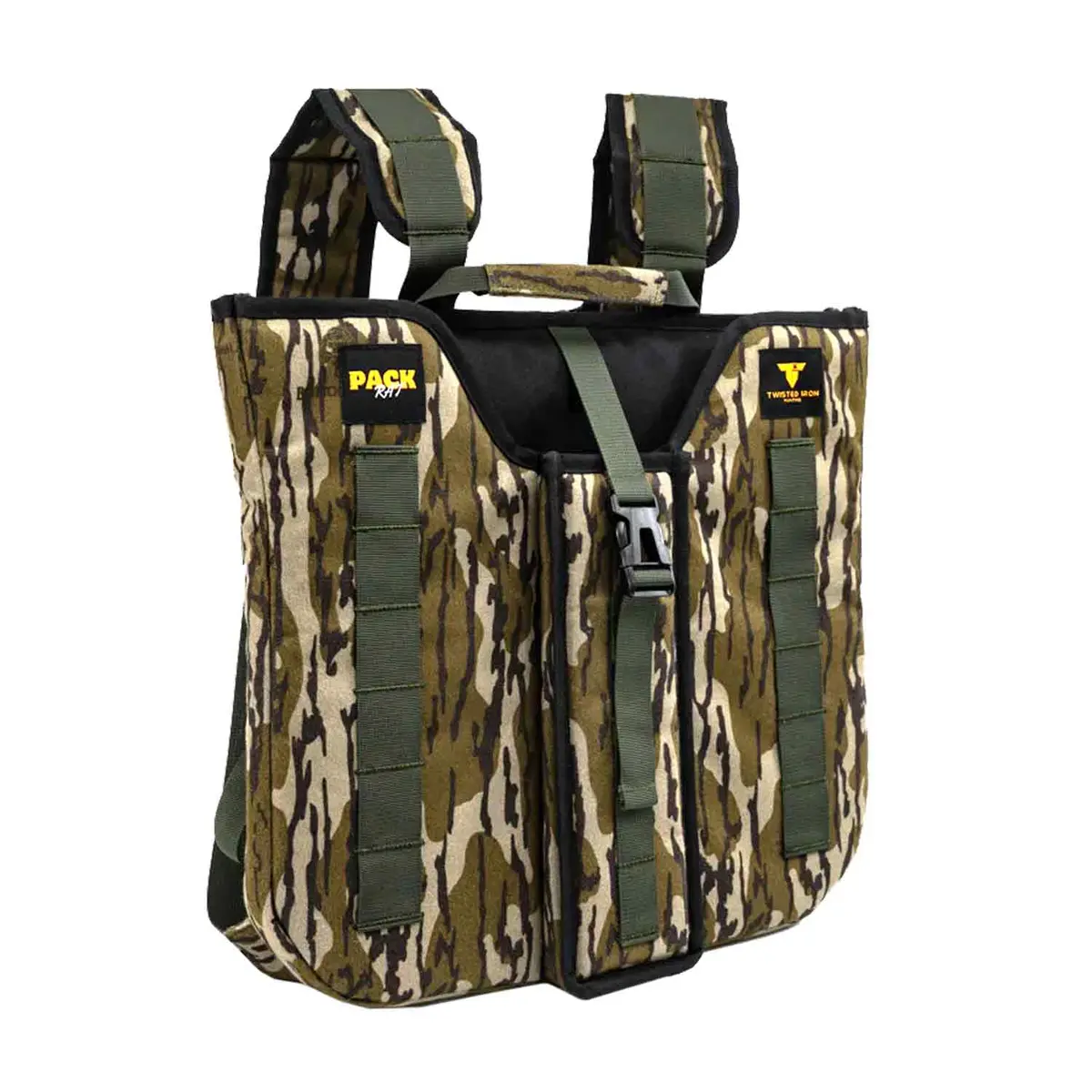 Twisted Iron Pack Rat Dlx 1
