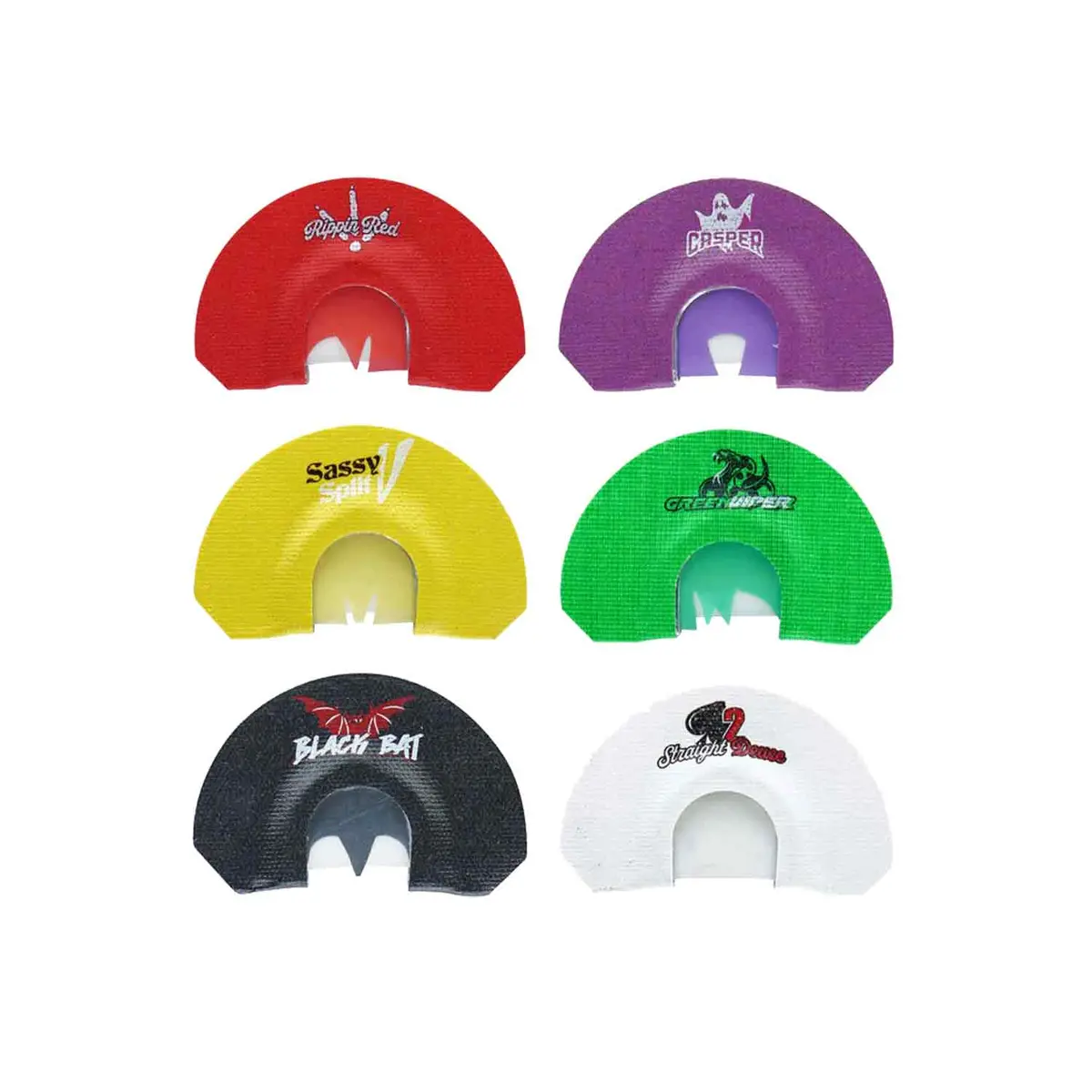 Phelps Turkey Diaphragm Six Pack 1