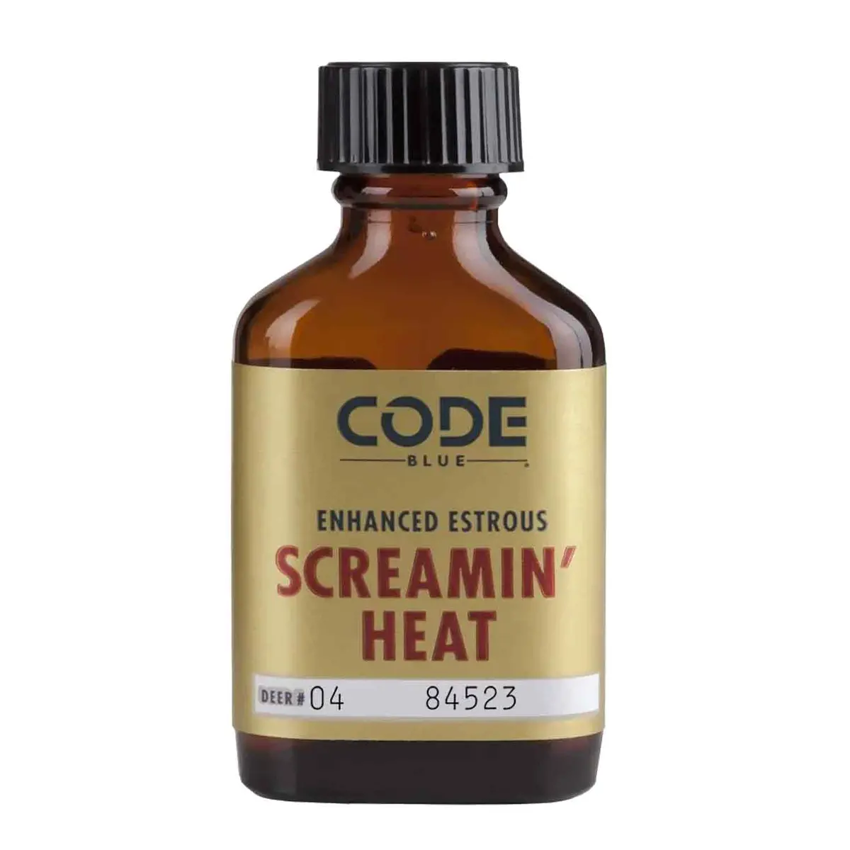 Code Blue Screamin Heat 1
