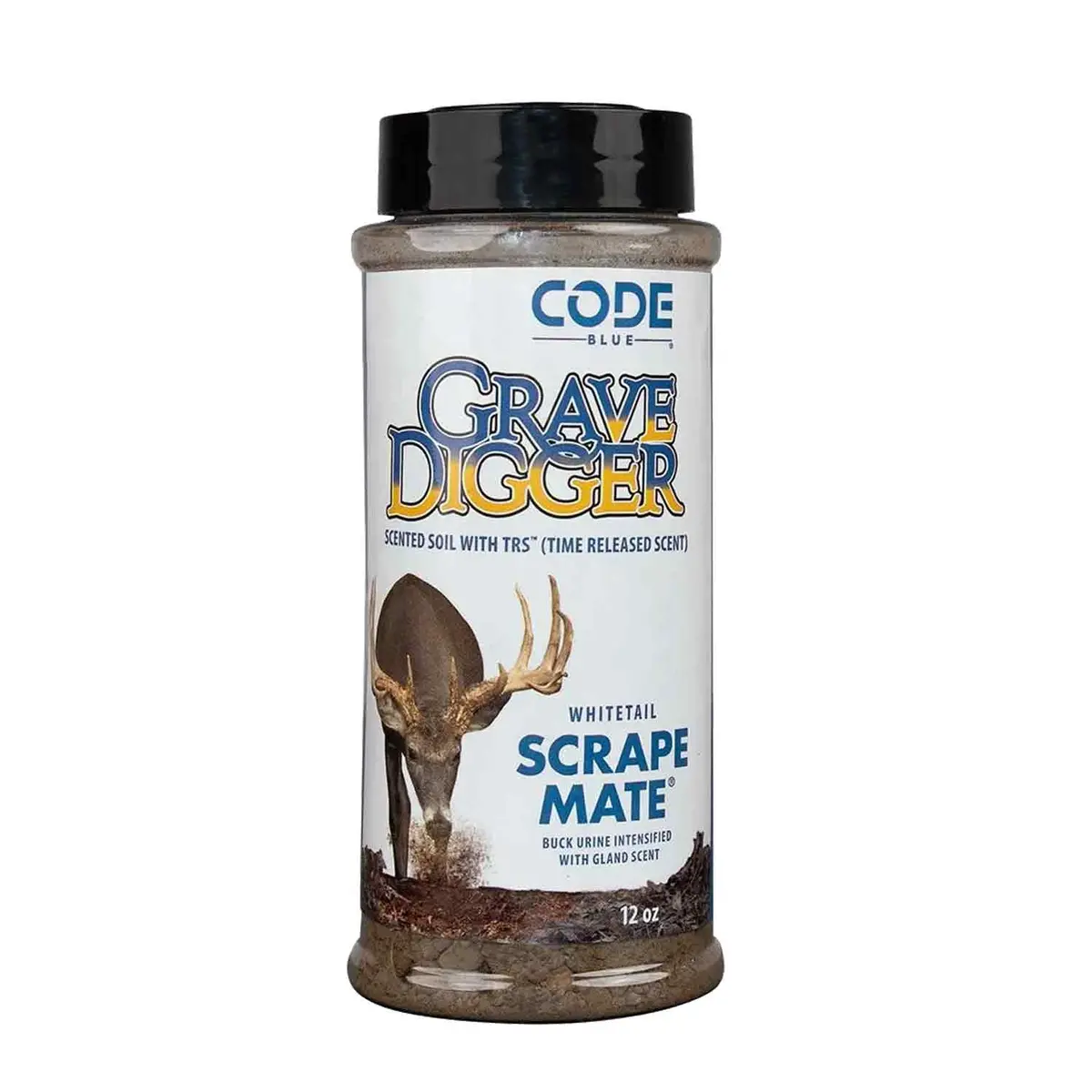 Code Blue Grave Digger Scrape Mate 1
