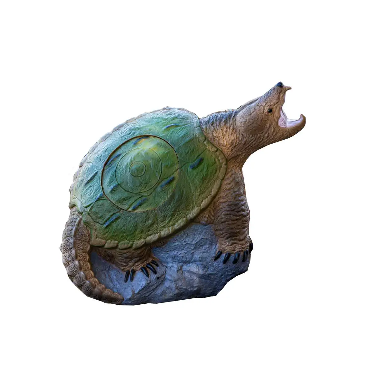 Rinehart Snapping Turtle 3D Target 1