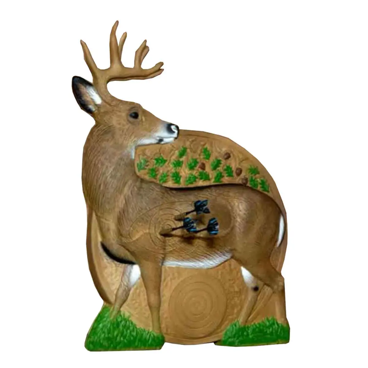 Rinehart 3D Foam Dartboard 3