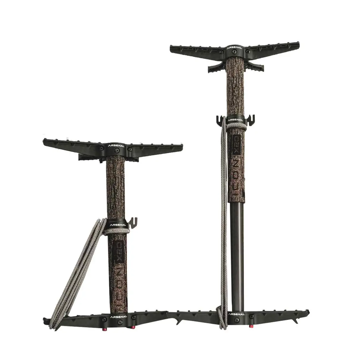 Arsenal Icon X20 Climbing Sticks 1