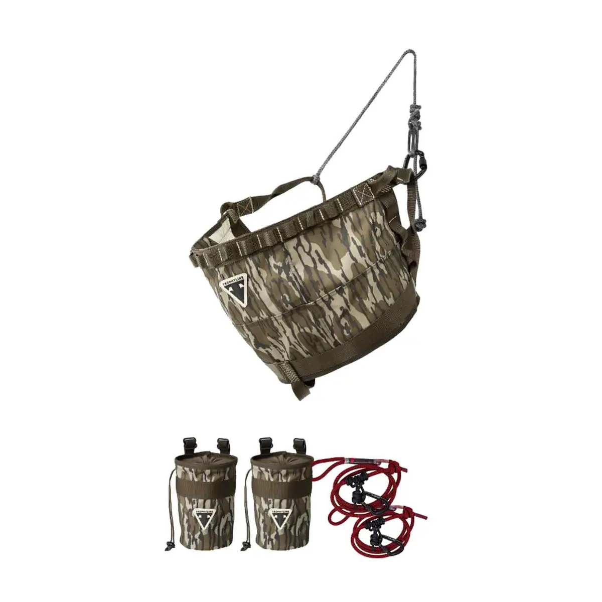 Trophyline Nimbus Pro Saddle Kit 1