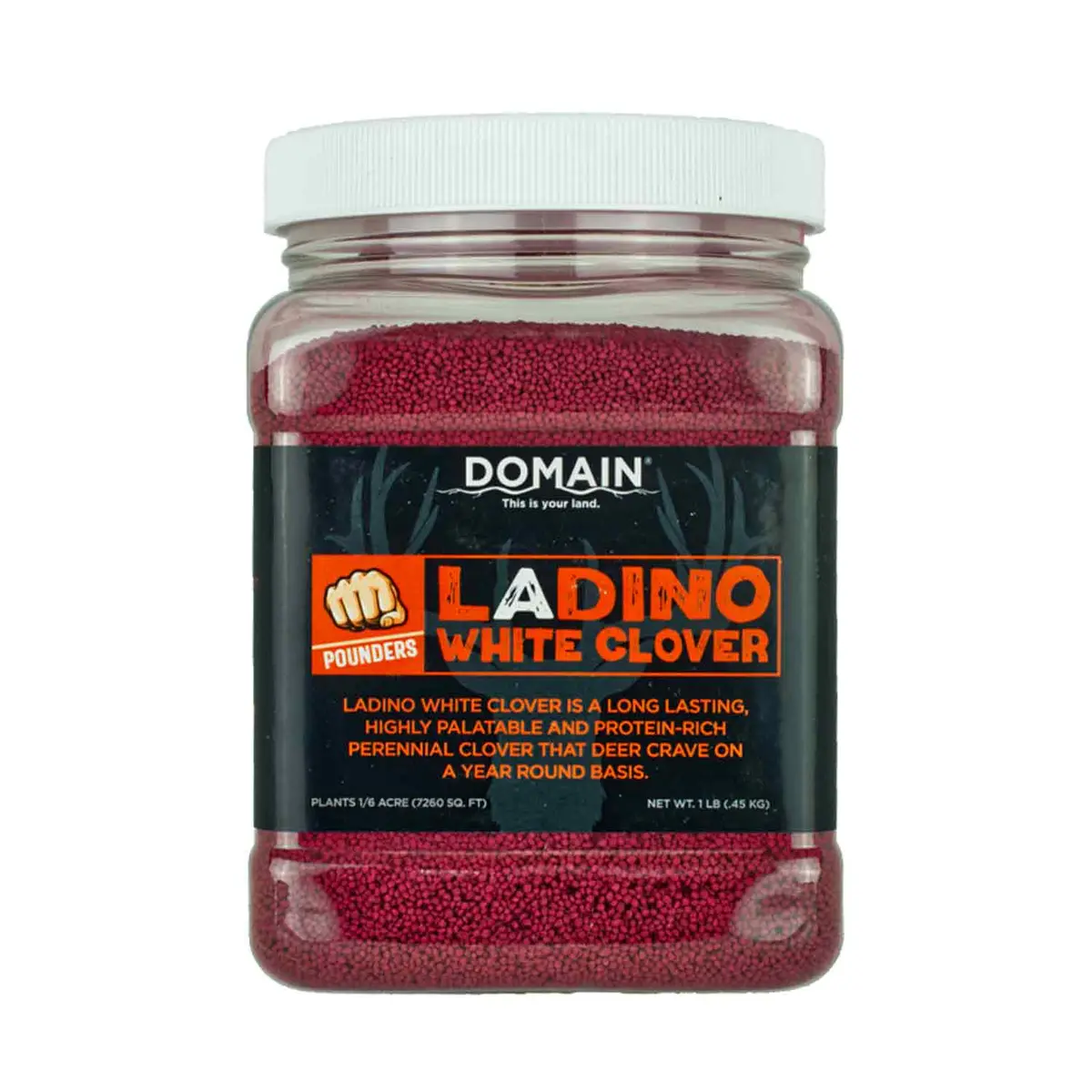 Domain Food Plot Seed Pounder 1