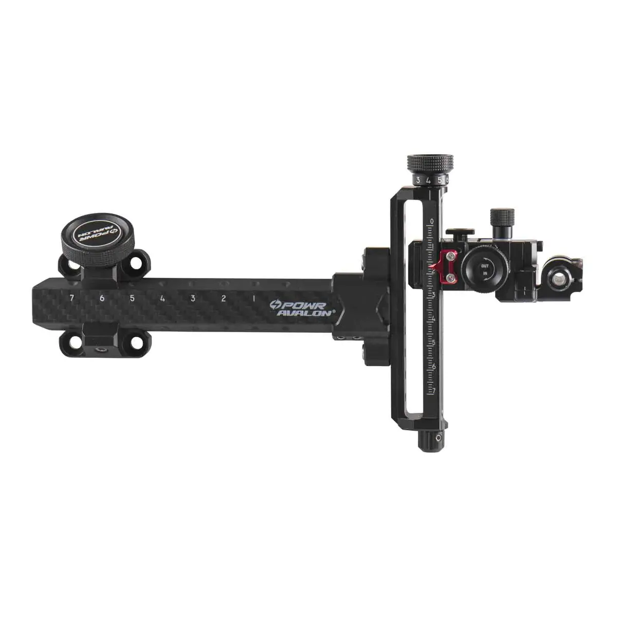 Avalon Powr Carbon Compound Target Sight 1