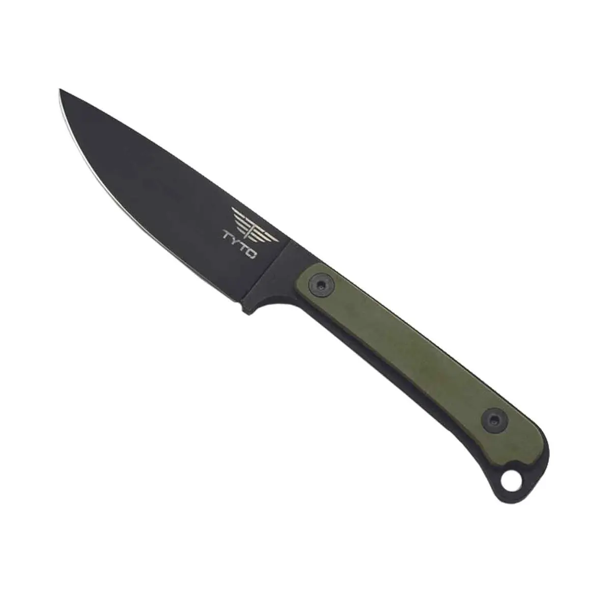 Tyto Deer Camp Whitetail Knife 2