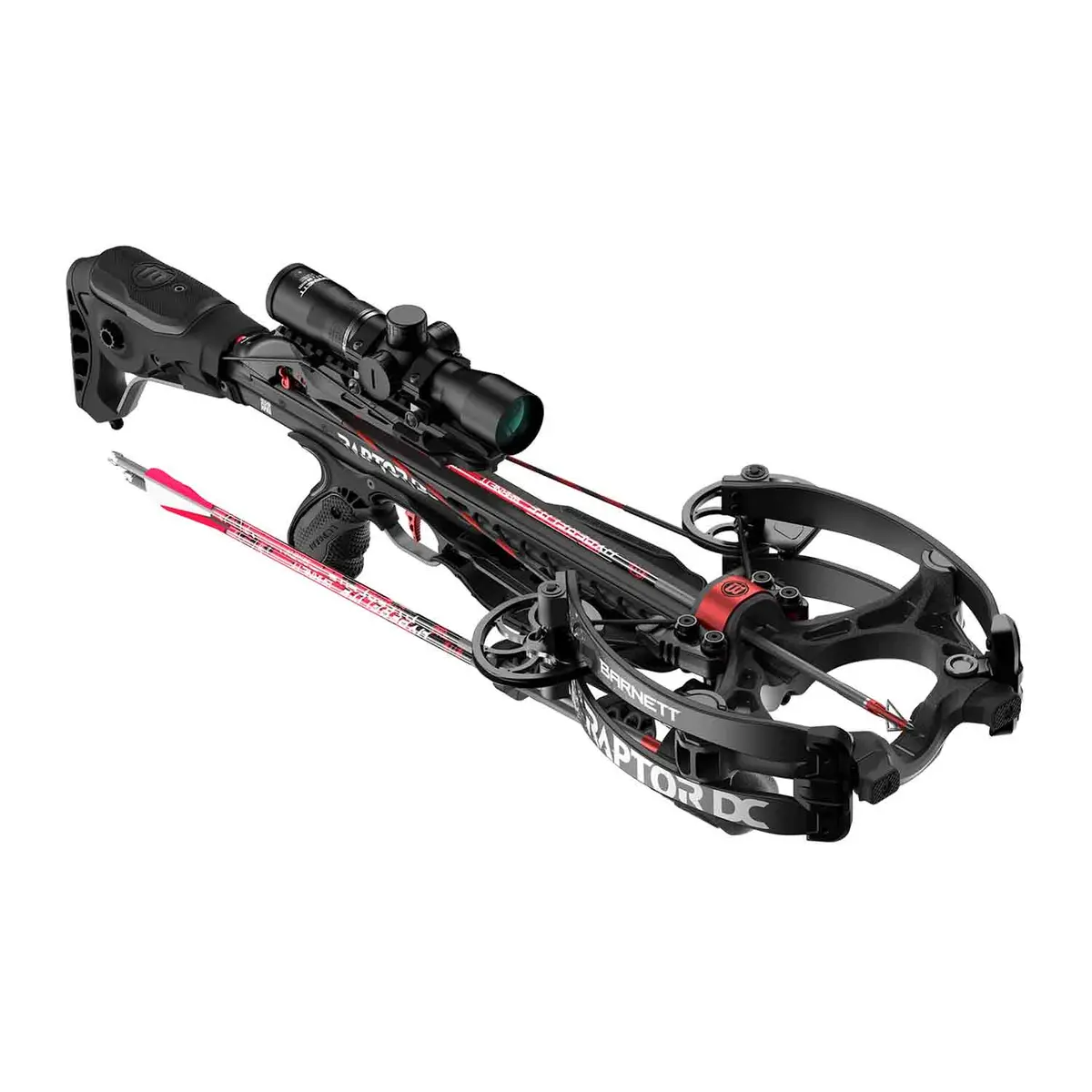 Barnett Hyper Raptor Dc Crossbow Package 1