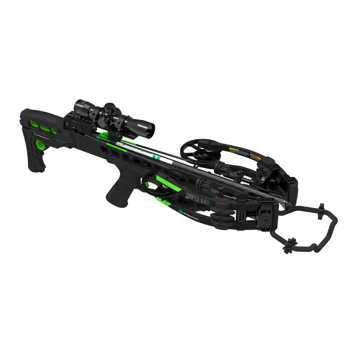 Centerpoint Sniper G4d Crossbow Package 1