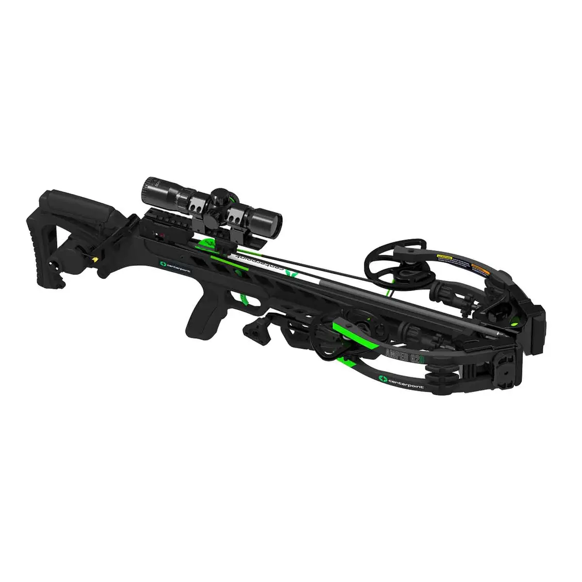 Centerpoint Amped G2d Crossbow Package 1