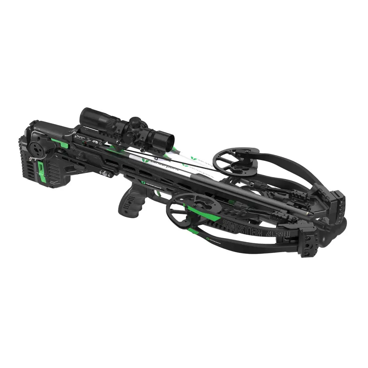 Centerpoint Sinister 430D Crossbow Package 1