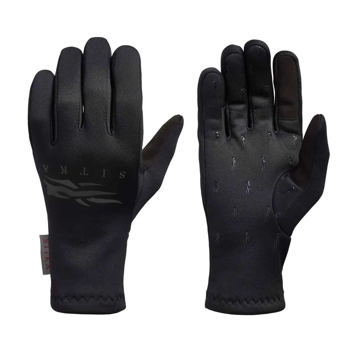 Sitka Traverse Black Gloves 1
