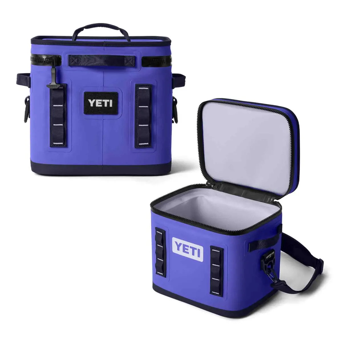 Yeti Hopper Flip 12 Soft Cooler (Limited Edition Ultramarine Violet) 2
