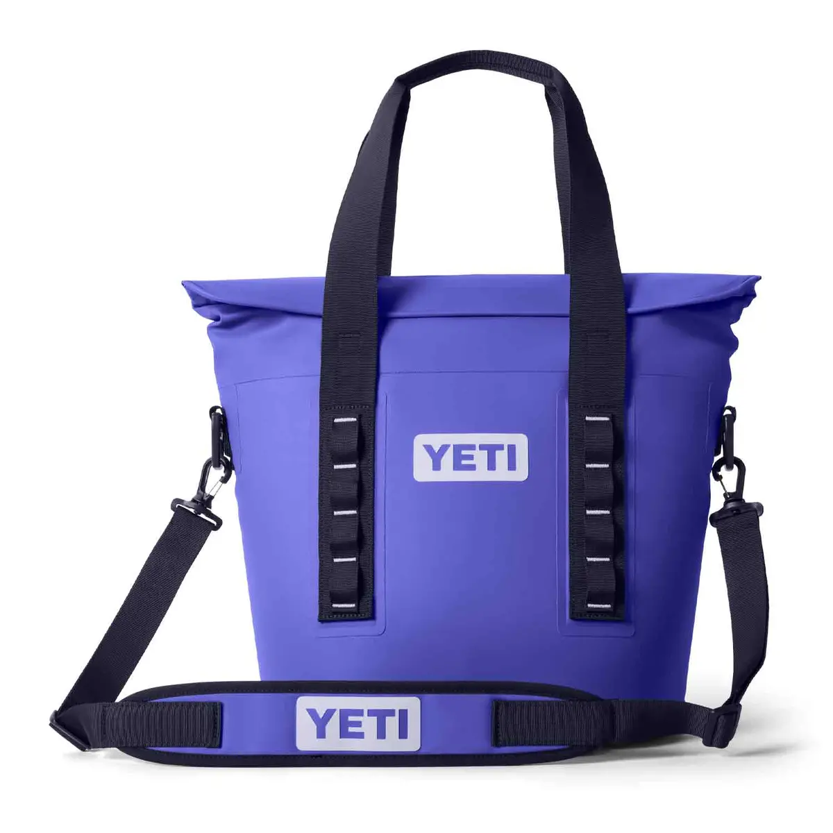 Yeti Hopper M15 Soft Cooler (Limited Edition Ultramarine Violet) 1