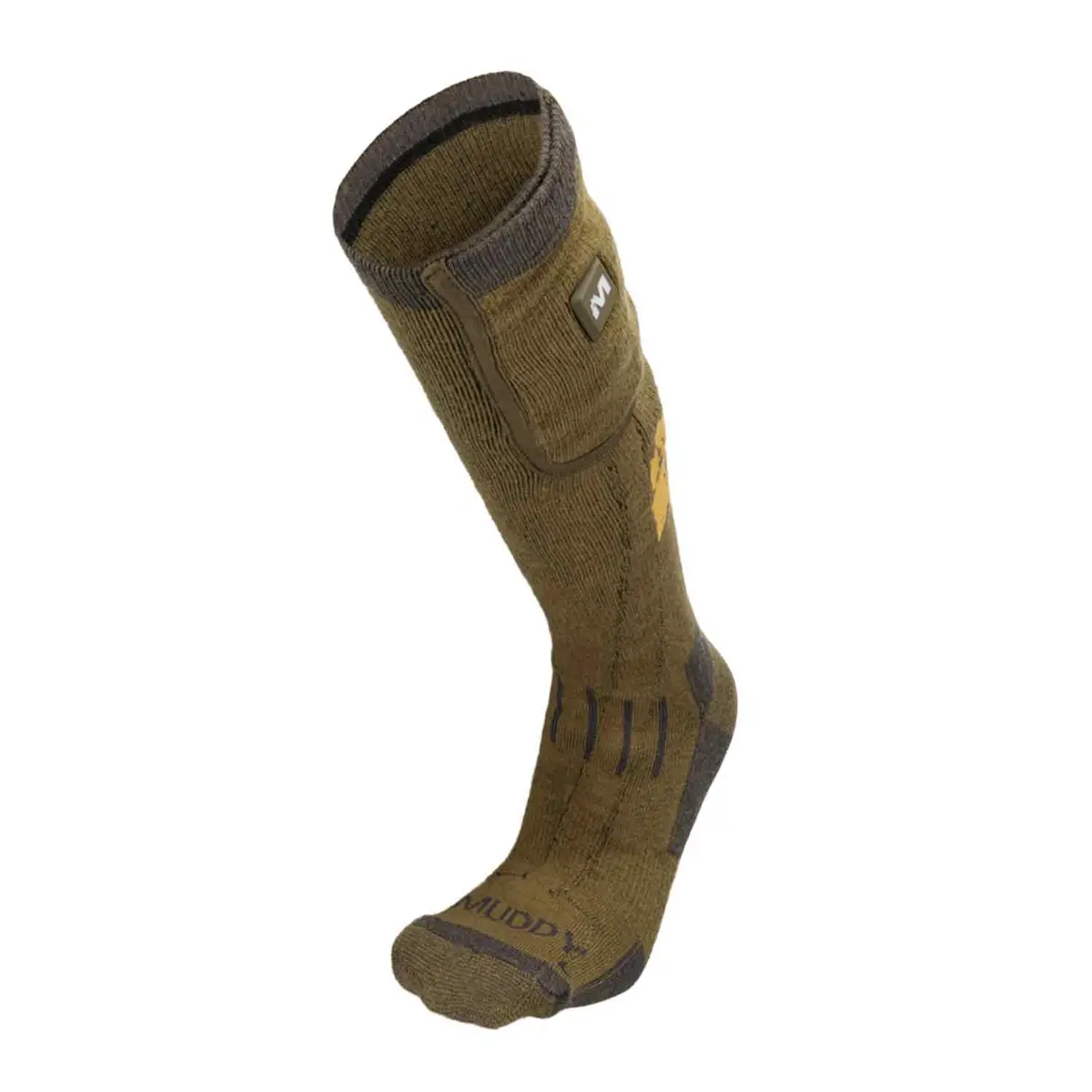Muddy Nucleus Heated Socks 1