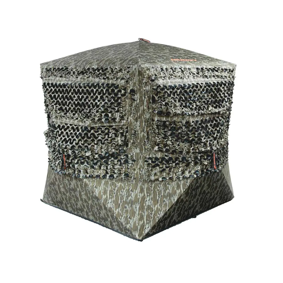 Muddy Carnage Die Cut Ground Blind 1