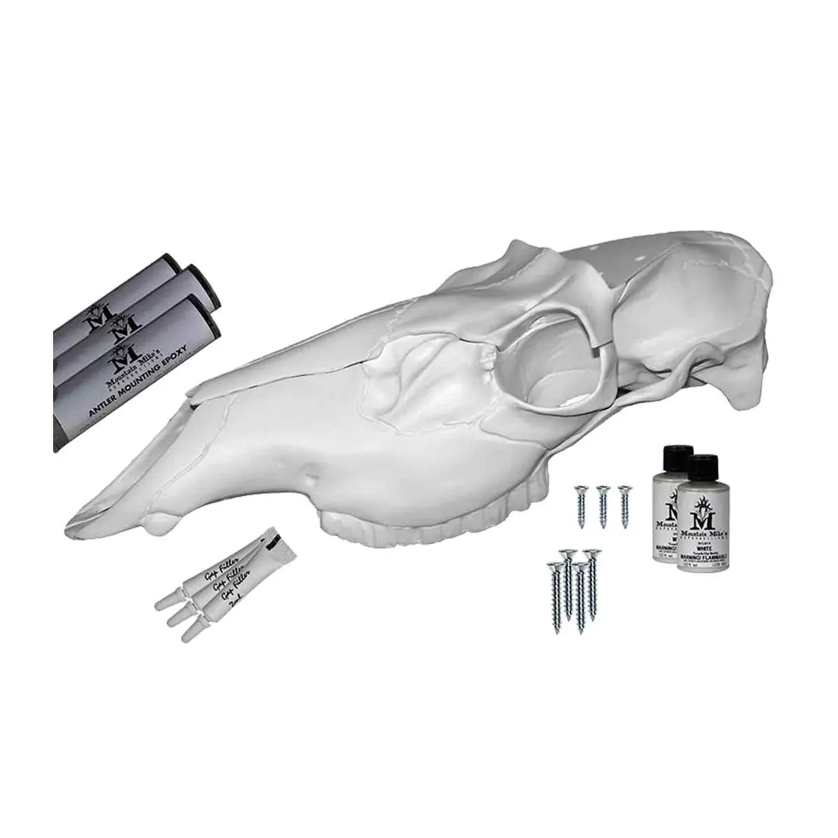 Illusion Elk Record Keeper Mounting Kit 1