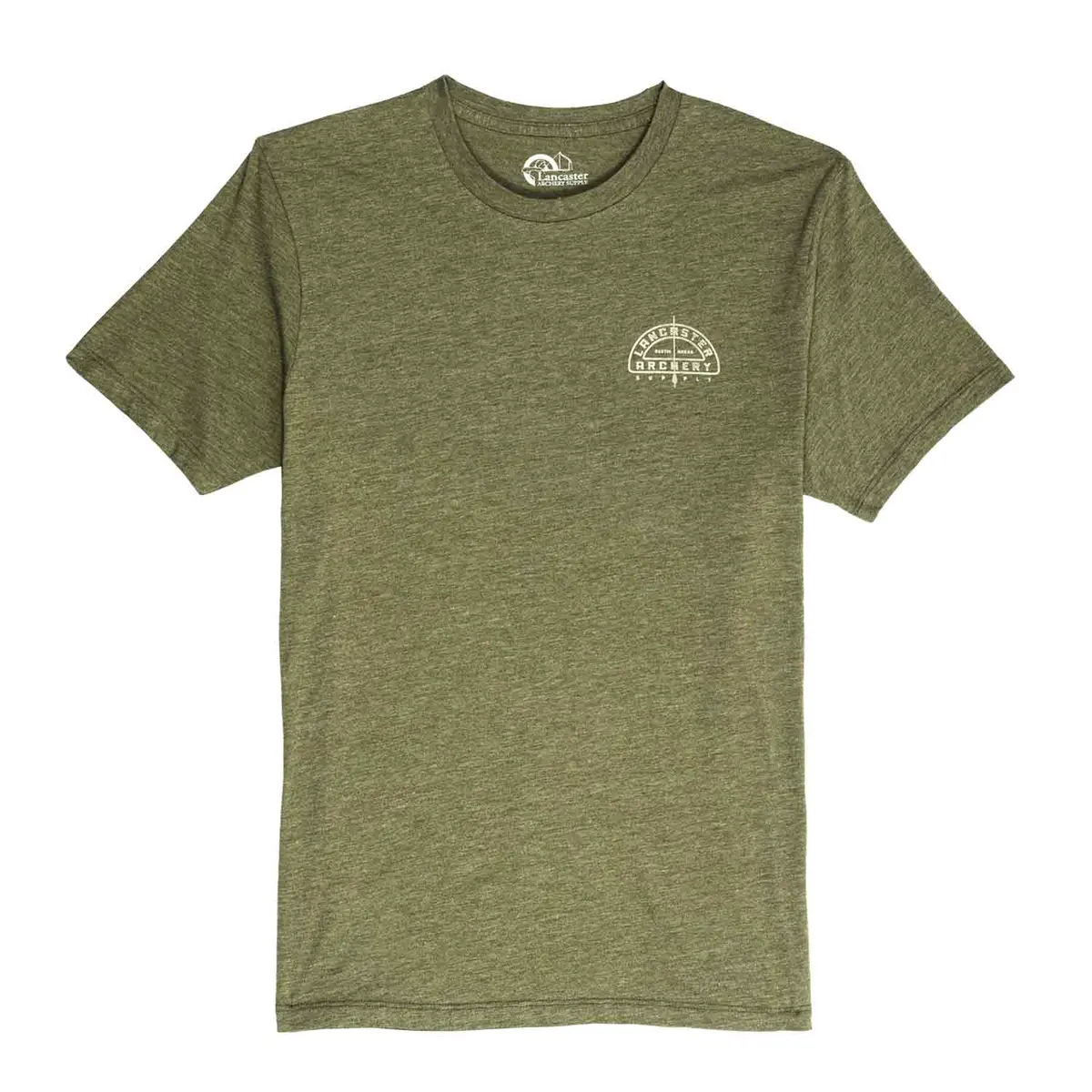 Las Arched Lock Up 2.0 Tee 2