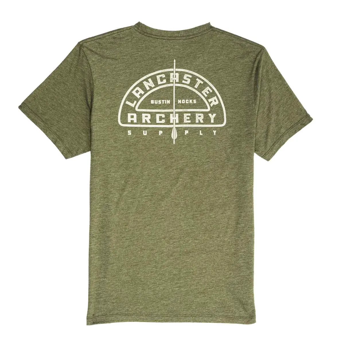 Las Arched Lock Up 2.0 Tee 2