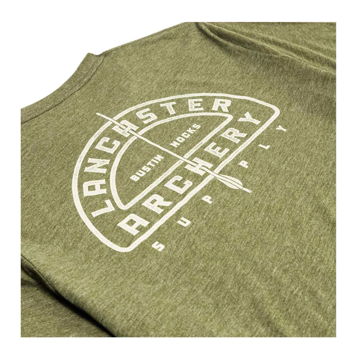 Las Arched Lock Up 2.0 Tee 3