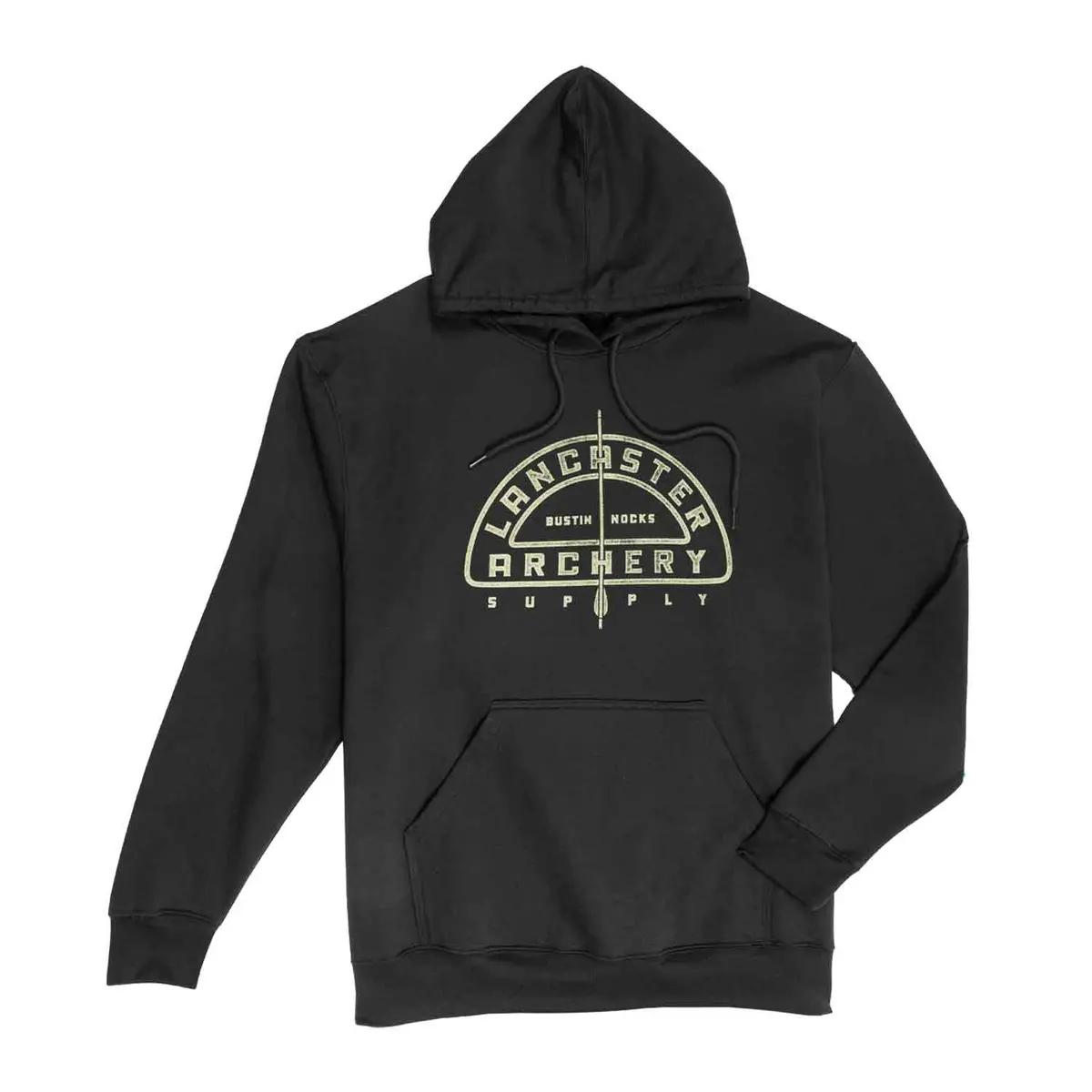 Las Arched Lock Up 2.0 Hoody 1