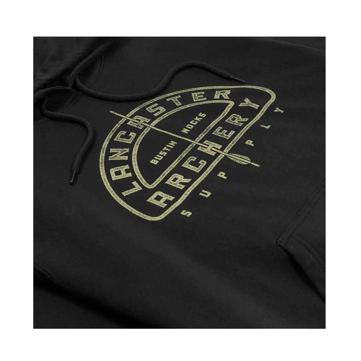 Las Arched Lock Up 2.0 Hoody 2