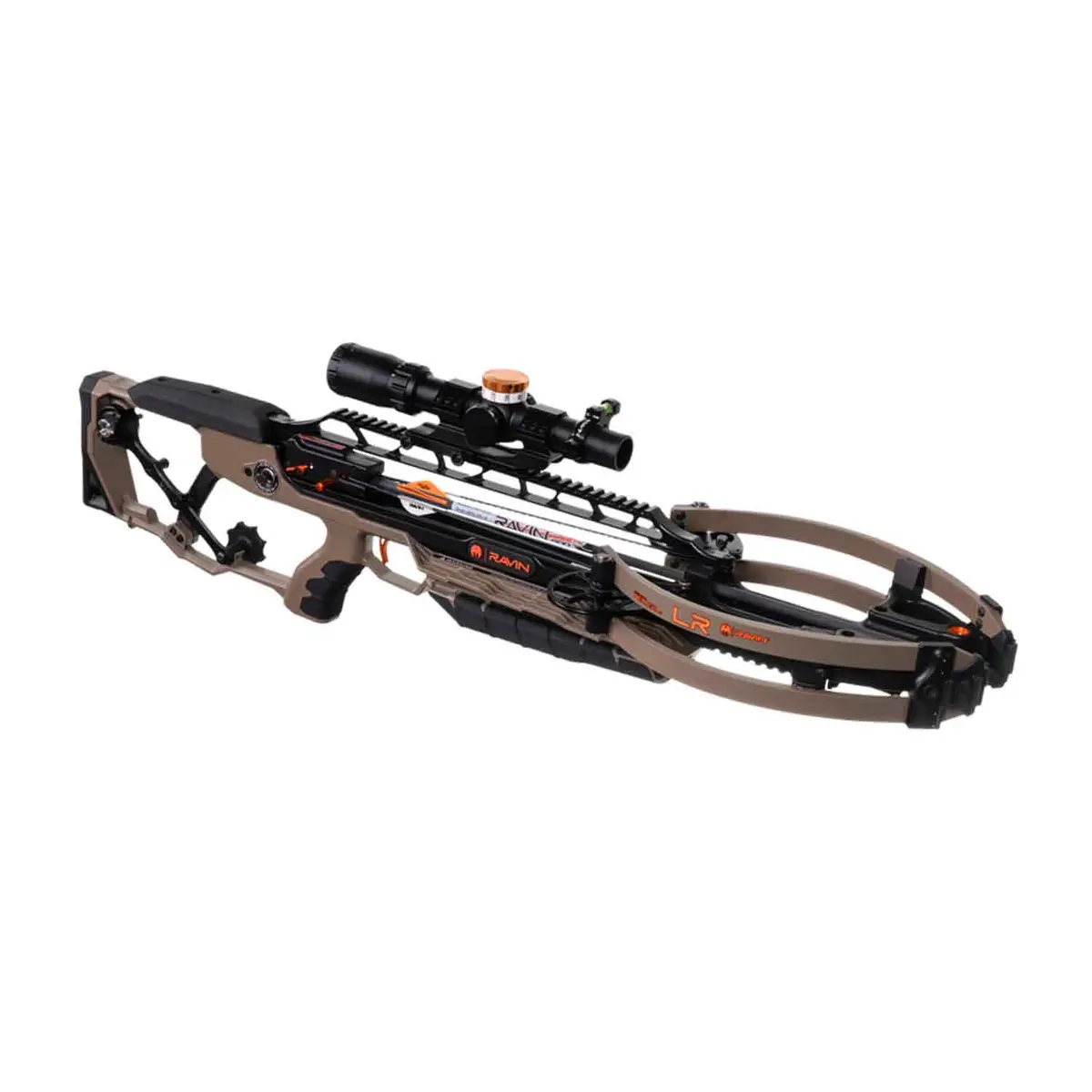 Ravin Lr Long Range Crossbow Package 1