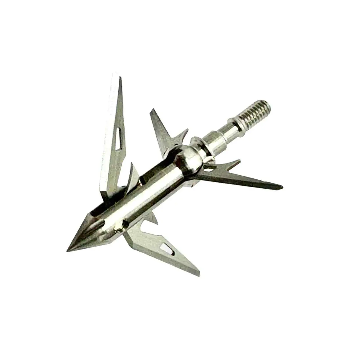 Swat Xmag Nos Ti Expandable Crossbow Broadhead 1