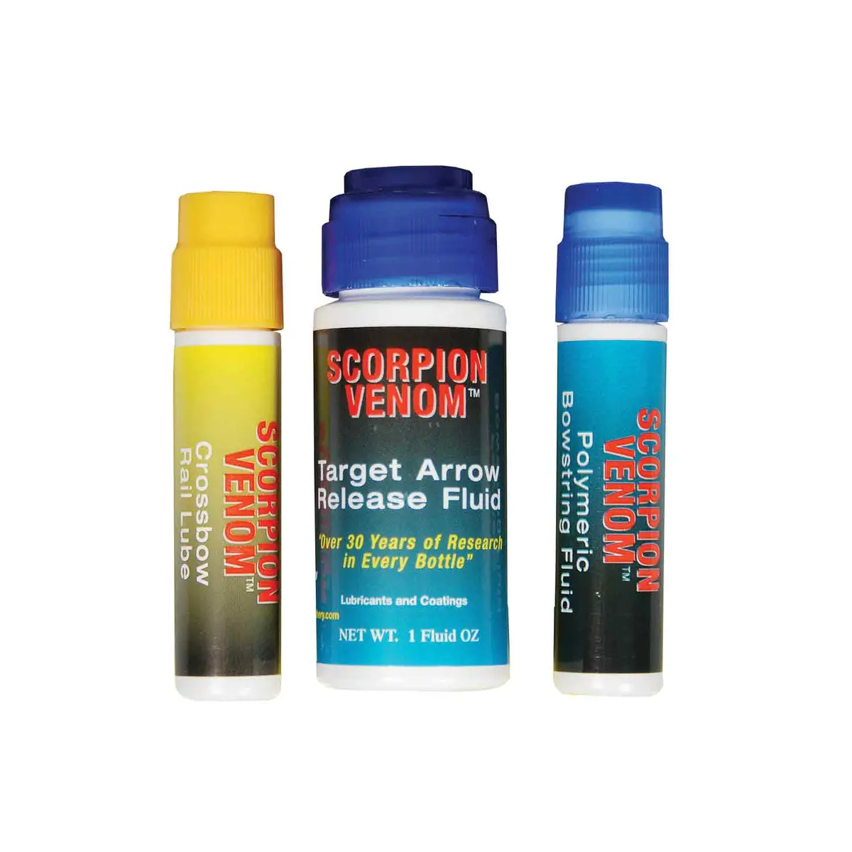 Scorpion Venom Crossbow Care Kit 1