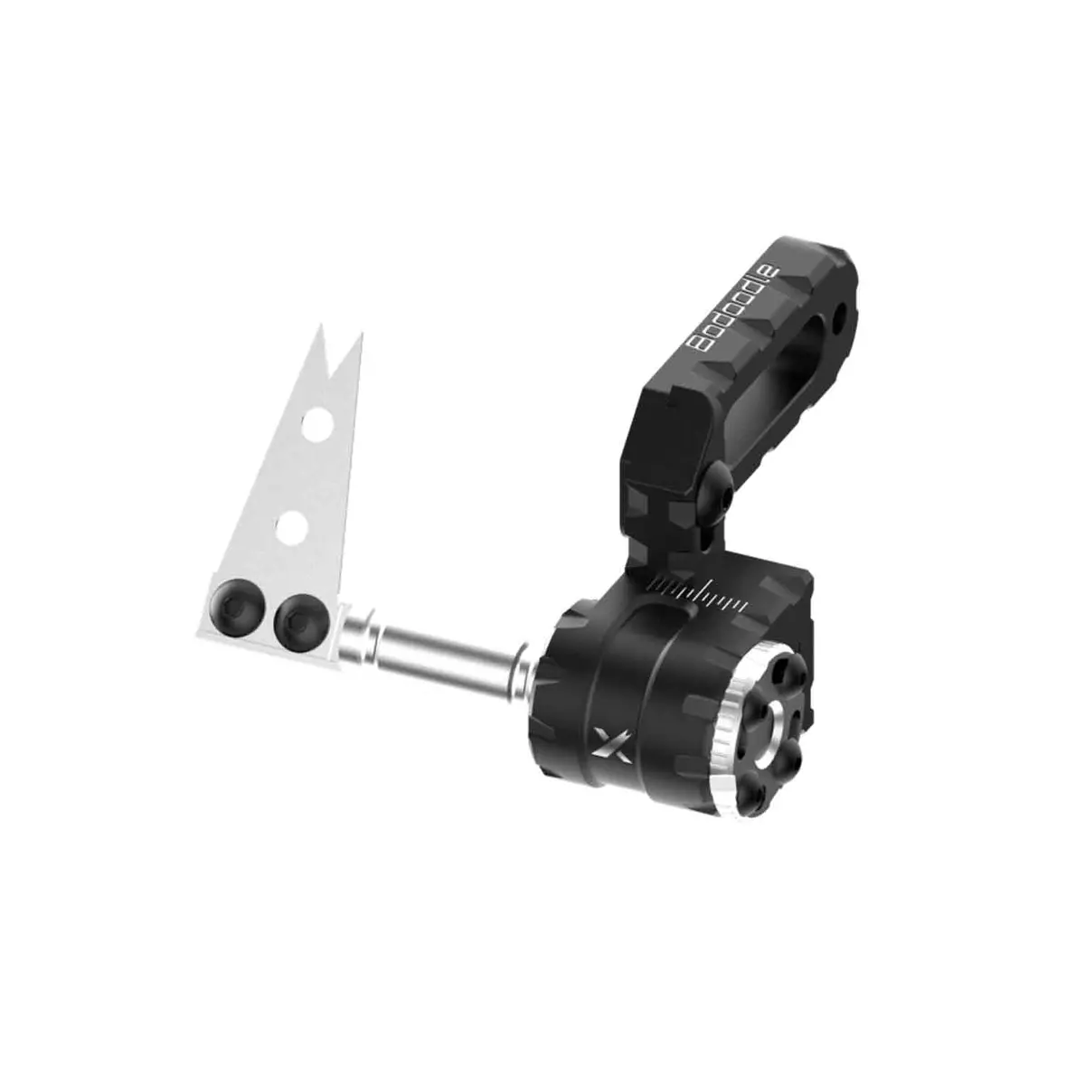 Bodoodle Lizardx Compound Target Rest 1