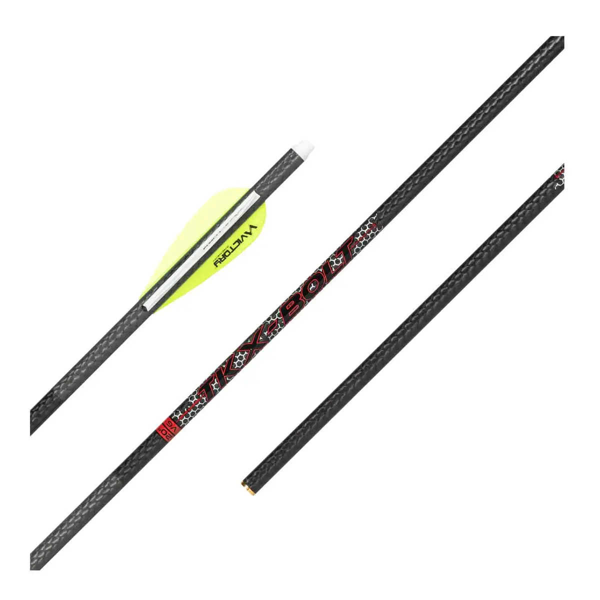 Victory Tkx-Bolt Sport Fletched Crossbow Bolts 1