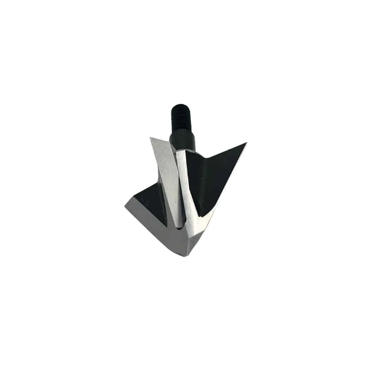 Vpa Omega Single Bevel Premium S7 Bleeder Broadhead 3
