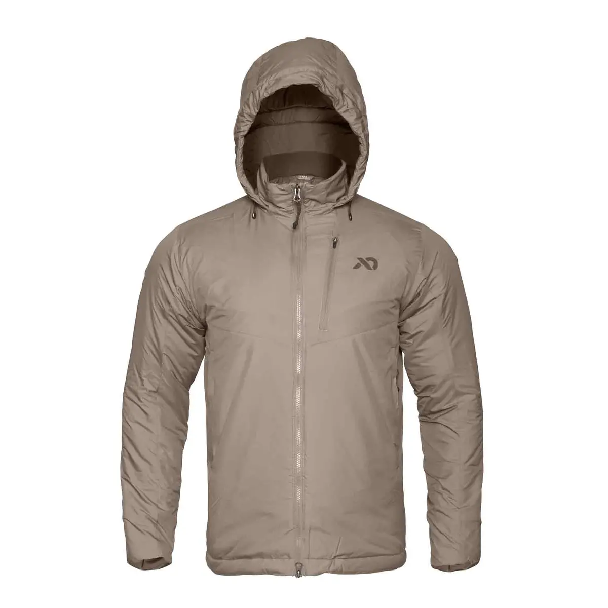 First Lite North Range Walnut Puffy Jacket 1
